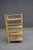 Tan Victorian Burnt Bamboo and Quarter-Sawn Oak Etagere For Sale - Image 8 of 10