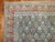Denim Blue Antique Persian Joshegan Rug, Early 20th Century - 6'9" x 10' For Sale In New York - Image 6 of 18