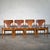 Blue Vintage Teak Dining Chairs from Elliots of Newbury, 1960s, Set of 4 For Sale - Image 8 of 16