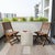 Textile Indoor/Outdoor Universal Cube Dune Moss For Sale - Image 7 of 8