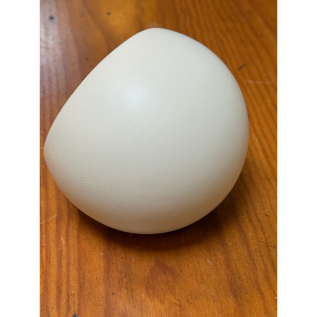 White Calligaris Senzatempo Ceramic Clocks For Sale - Image 8 of 10