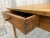 Kitchen Dining Table or Desk with 3 Drawers and Tapered Legs, 1890s For Sale - Image 4 of 17