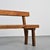 Bench attributed to Christian Durupt for La Plagne, 1960s For Sale - Image 4 of 12