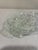 A charming vintage finds accent piece for the table — this oval pressed glass relish dish by Anchor Hocking features their...