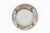 19th Century Chinese Export Rose Medallion Punch Bowl For Sale - Image 11 of 11
