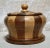 Mid 19th Century Antique Georgian Dutch Tobacco Jar, 1860 For Sale - Image 5 of 5