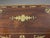 Traditional English Regency Brass-Inlaid Rosewood Lap Desk and Dressing Case, Circa 1820 For Sale - Image 3 of 11