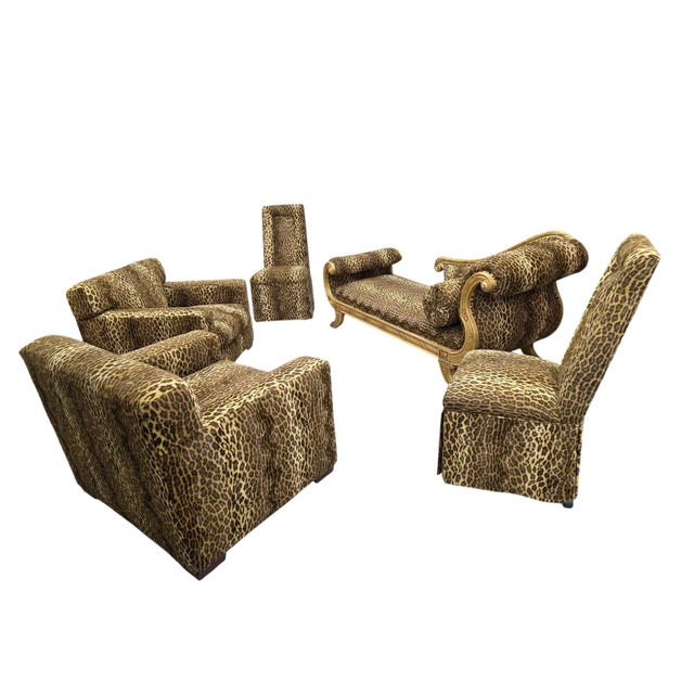 Vintage Henredon Style High-Back Skirted Side Chairs – Pair For Sale - Image 11 of 11