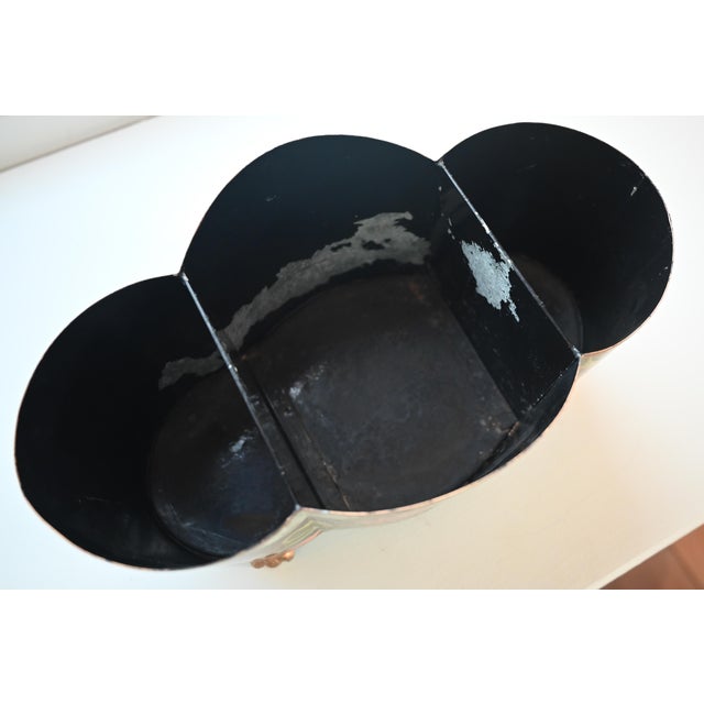 Traditional Dana Gibson Cachepot or Jardinière For Sale - Image 3 of 3