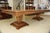 Contemporary Double Pedestal Banquet-Sized Extension Dining Table For Sale In New York - Image 6 of 10