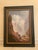 Stunning Manuel Munoz Merida Original Western Oil Painting, C1960s For Sale In Dallas - Image 6 of 7