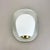 Article: metal and porcelain wall light model "shell" Design: Wilhelm Wagenfeld Producer: Peill and Putzler, Germany AGE:...