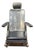 Mid 20th Century American Military Aluminum Aircraft Seat With Weber Headrest For Sale