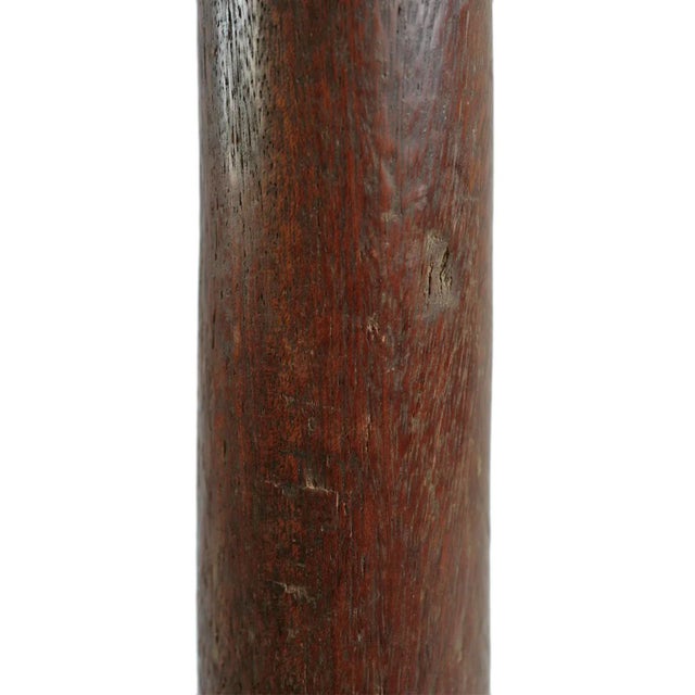 Mid 20th Century Tuareg Wood Pestle Stick For Sale In Los Angeles - Image 6 of 8