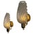 Large Vintage Wing Wall Sconces from Barovier & Toso, Italy, 1980s, Set of 2 For Sale - Image 17 of 17