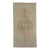 Turkish Vintage Runner Rug 4'4" x 8'3" #17112 For Sale