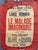 Les Amis Du Theatre De France Poster, 1961 For Sale - Image 9 of 9