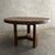 Not Yet Made - Made To Order Custom Reclaimed Elm Wood Dining Table in Dark Finish For Sale - Image 5 of 9