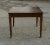 Square Dining Table in Walnut, Italy, 19th Century For Sale - Image 5 of 9
