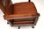 Wood Vintage Danish Leather Desk Chair attributed to Arne Vodder from Sibast, 1960 For Sale - Image 7 of 11