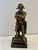 Fine 19th Century Bronze Figure of Napoleon Signed O. Hertel For Sale - Image 4 of 13