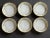 Antique Limoges Soup Bowls Set of 6 For Sale - Image 13 of 13