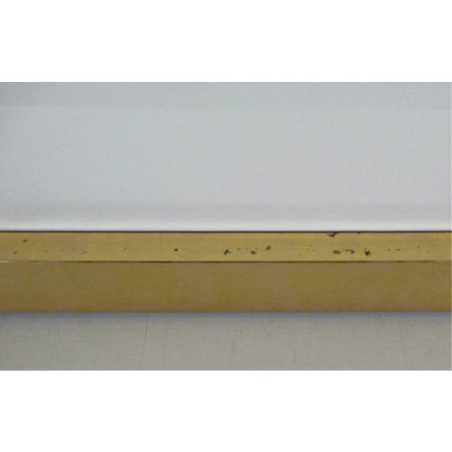 Robin's Egg Blue Jean Lurçat, The warrior, 1953 For Sale - Image 8 of 9