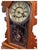 Ansonia Clock Company Late 19th Century Ansonia Gingerbread Clock For Sale - Image 4 of 8
