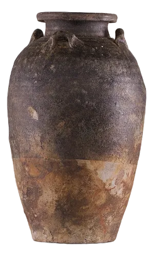 Jarre Sawankhalok Storage Jar