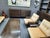 Brutalist Living Room Set Model St. Moritzby Klaus Rausch, 1960s, Set of 7 For Sale - Image 6 of 18
