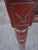 19th Century Victorian Eastlake Carved Walnut Upholstered Side Chair For Sale - Image 10 of 18