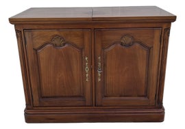 Example of Kindel Furniture Bar Carts and Dry Bars