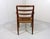 Wood Desk Chair Model 68 by Niels Otto (N. O.) Møller for J.L. Møller, Denmark, 1980s For Sale - Image 7 of 14