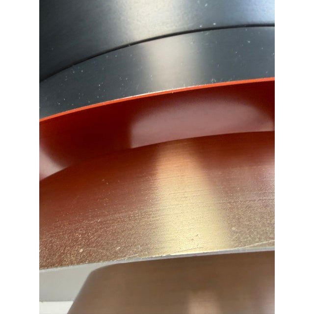Trava Pendant Lamp by Carl Thore for Granhaga Metallindustri, Sweden, 1970s For Sale - Image 6 of 11