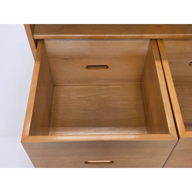 Toy Cabinet by Aino Aalto for Artek, 1950s For Sale - Image 15 of 17