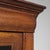 Oak Vitrine in Original Patina, Antique, France, Circa 1880 For Sale - Image 4 of 11