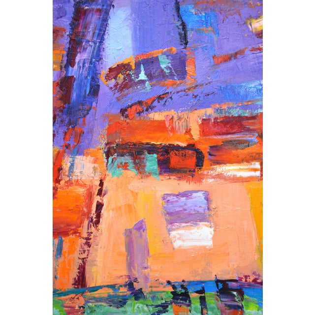 Early 21st Century Abstract 21.Modern Original Painting. For Sale - Image 5 of 8