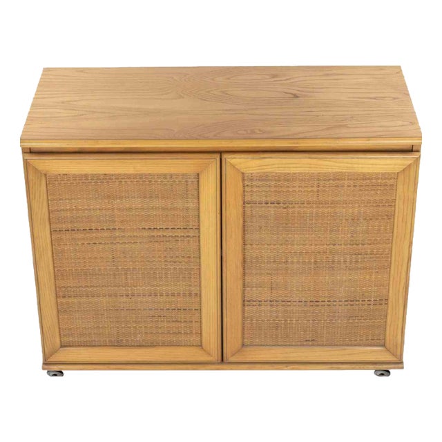 Vintage Night Table, 1980s For Sale