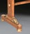 Regency Siena Marble, Oak and Giltwood Centre Table, 1830s For Sale - Image 10 of 12