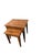 1990s Ethan Allen Tango Hawke Collection Nesting Stack End Tables Nightstand Pedestal For Sale - Image 14 of 17