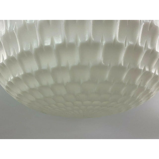 Plastic Ceiling Lamp from Erco, 1960s For Sale - Image 6 of 10
