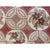 Traditional 1980s Rose Ground Vintage Classic Continental Design European Needlepoint Rug For Sale - Image 3 of 5