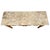 Late 20th Century Vintage Neoclassical Marble Top Console Table Made in Italy by Century Furniture For Sale - Image 5 of 15
