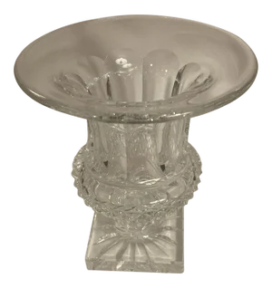 St Louis Crystal Urn