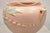 Antique Roseville Gardenia Bleeding Heart Pink 651-8" Jardiniere Planter Pot For Sale - Image 12 of 12
