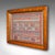 William IV Antique Needlework Sample, English, Framed, Embroidery, Decor, William Iv, 1835 For Sale - Image 3 of 10