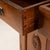 Early 20th Century English Edwardian Oak Sideboard Buffet Server Carved Sunflower Motif Cabinet For Sale - Image 16 of 18