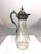 Art Nouveau Silver-Plated Claret Jug, 1900s For Sale - Image 5 of 14
