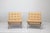Leather 856 Armchairs from Cassina, 1957, Set of 2 For Sale - Image 10 of 13