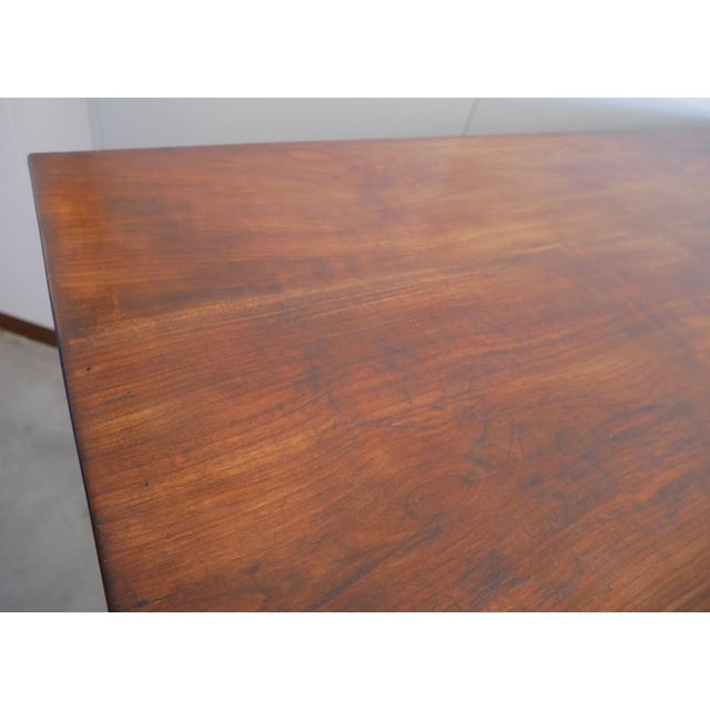 Wood Antique Cherry Sideboard, 1800s For Sale - Image 7 of 17